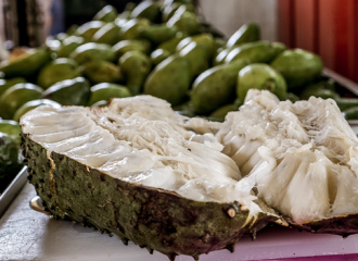 Frozen Soursop Supplier