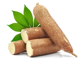 Cassava Dough