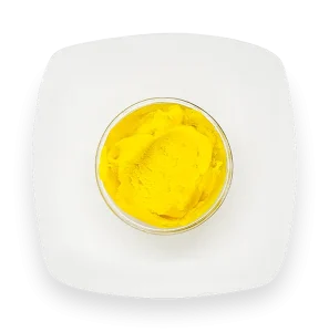 Frozen Baked Sweet Potato Paste