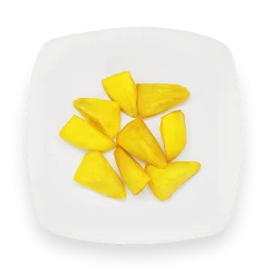 Frozen Fried Sweet Potato Diamond Cut