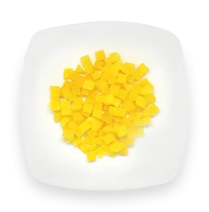 Frozen Steamed Sweet Potato Dice