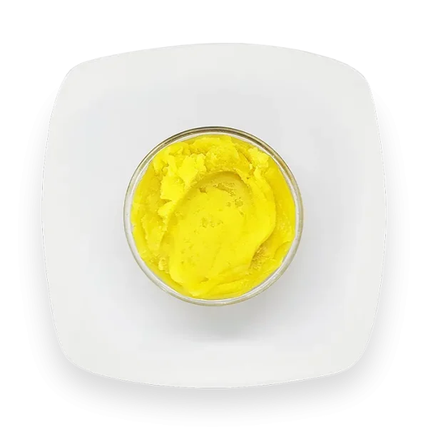 Frozen Baked Sweet Potato Paste