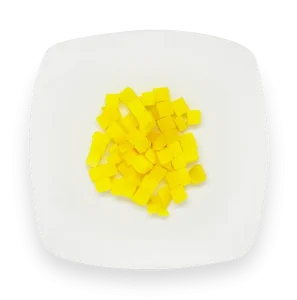 Frozen Boiled Sweet Potato Dice Cut
