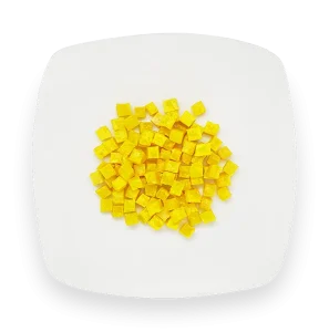 Frozen Fried Sweet Potato Dice