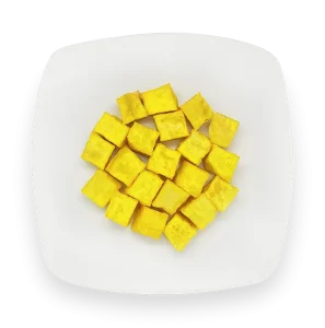 Frozen Fried Sweet Potato Dice Cut