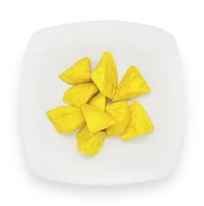 Frozen Fried Sweet Potato Rangiri Cut
