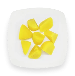 Frozen Steamed Sweet Potato Rangiri