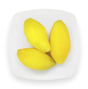 Frozen Steamed Sweet Potato Whole
