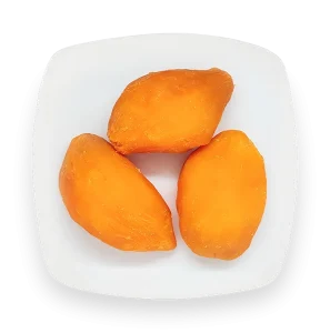 Frozen Baked Orange Sweet Potato whole