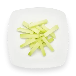Frozen Blanched Chayyote Stick