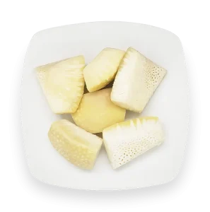 Frozen Breadfruit Chunk