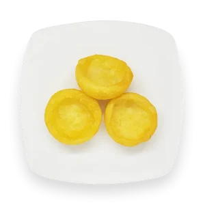 Frozen Breadfruit Cups