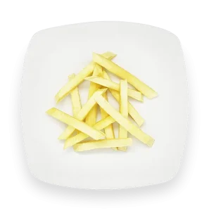 Frozen Breadfruit Fries