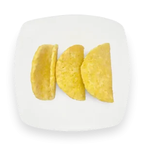 Frozen Breadfruit Tacos