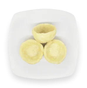 Frozen Cassava Cups