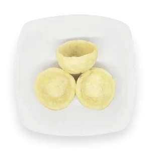 Frozen Cassava Cups
