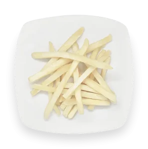 Frozen Cassava Fries