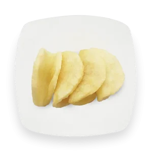 Frozen Cassava Tacos