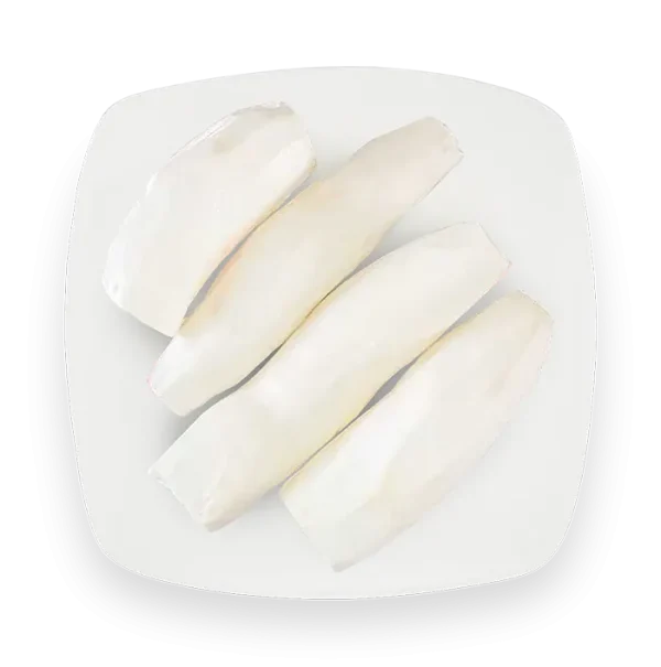 Kassava Rounds Frozen Cassava Whole - Hagkenfarm