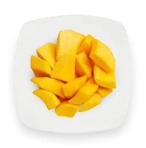 Frozen Mango Chunk