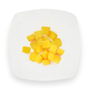 Frozen Mango Cube