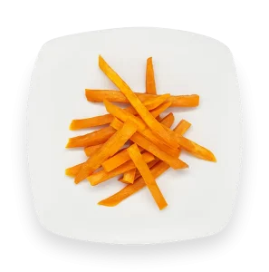 Frozen Orange Sweet Potato Fries