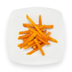 Frozen Orange Sweet Potato Fries