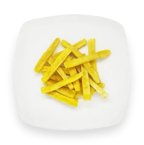 Frozen Plantain Fries