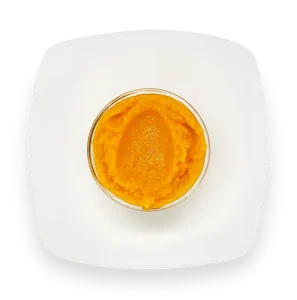 Frozen Pumpkin Paste