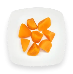 Frozen Steamed Orange Sweet Potato Rangiri