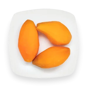 Frozen Steamed Orange Sweet Potato Whole