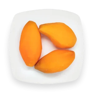 Frozen Steamed Orange Sweet Potato Whole