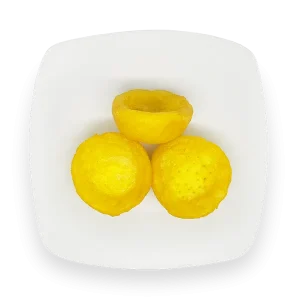 Frozen Yellow Sweet Potato Cups