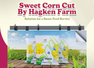 sweet corn cut product