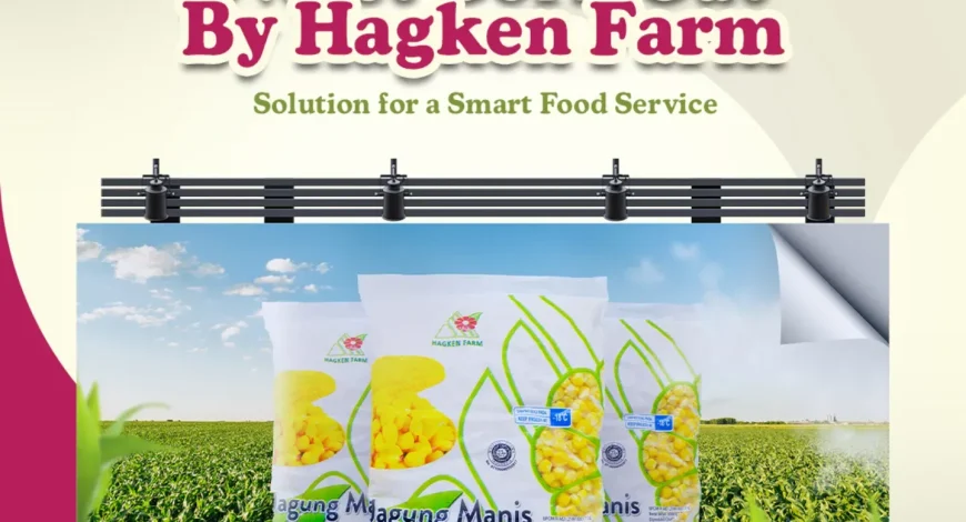 sweet corn cut product