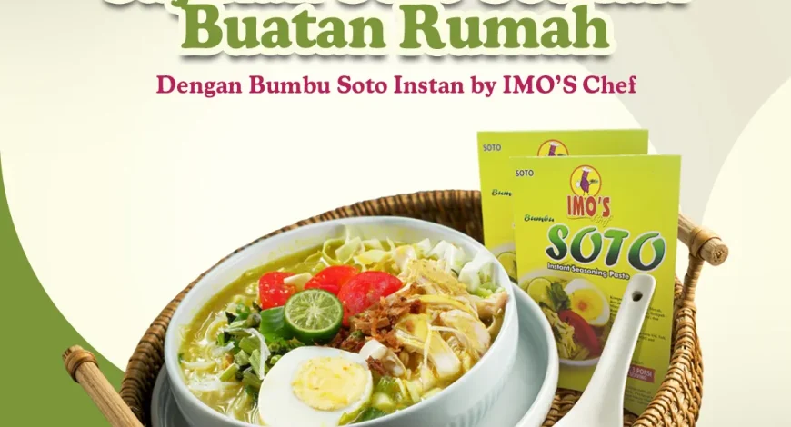 Bumbu Soto Instant