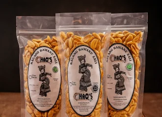 kacang bawang bali