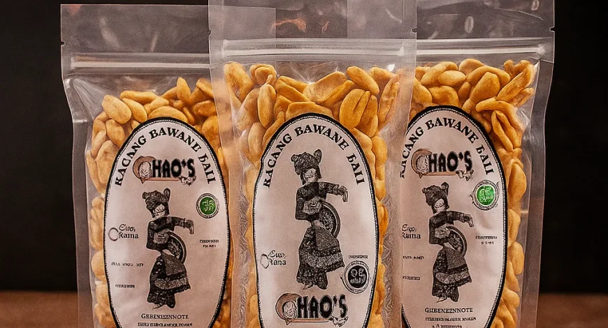 kacang bawang bali