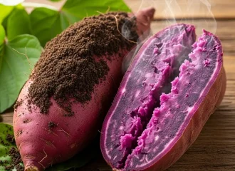 manfaat ubi ungu