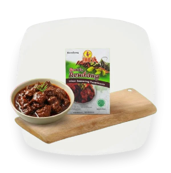 Bumbu Rendang Hagkenfarm