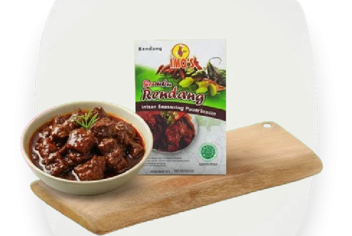 Bumbu Rendang Hagkenfarm