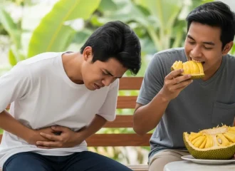 Menikmati buah nangka matang yang aman untuk pencernaan